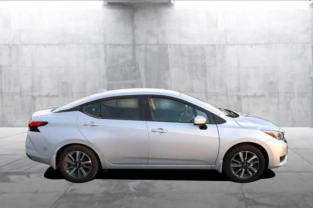 New 2025 Nissan Versa SV w/ Trunk Package image 5