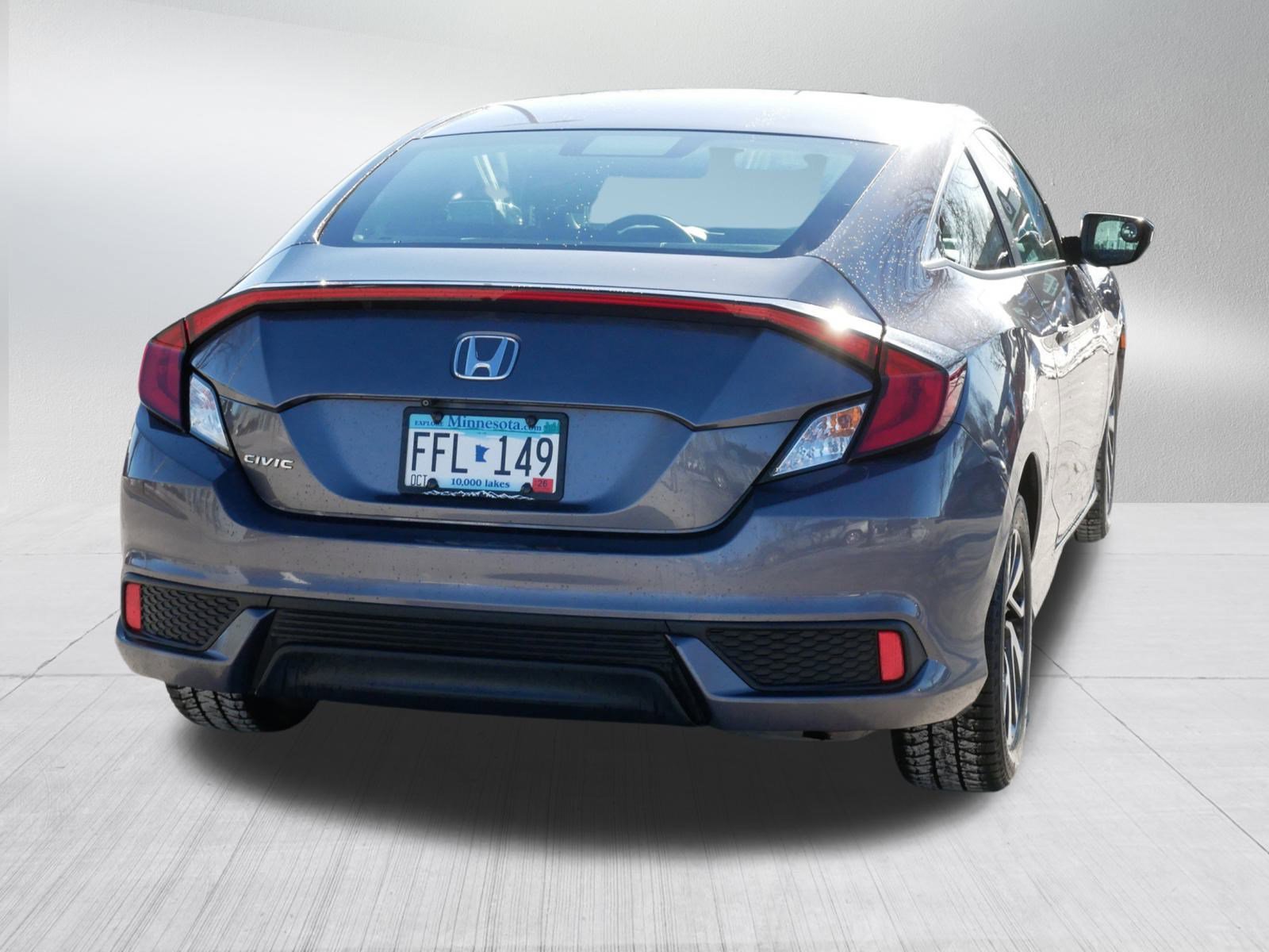 Used 2016 Honda Civic LX-P image 6