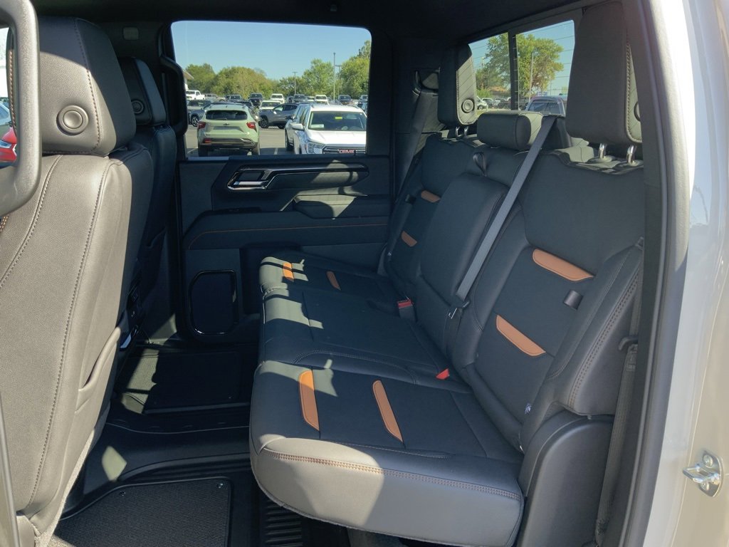 New 2026 GMC Sierra 3500 AT4 w/ AT4 Premium Plus Package image 61