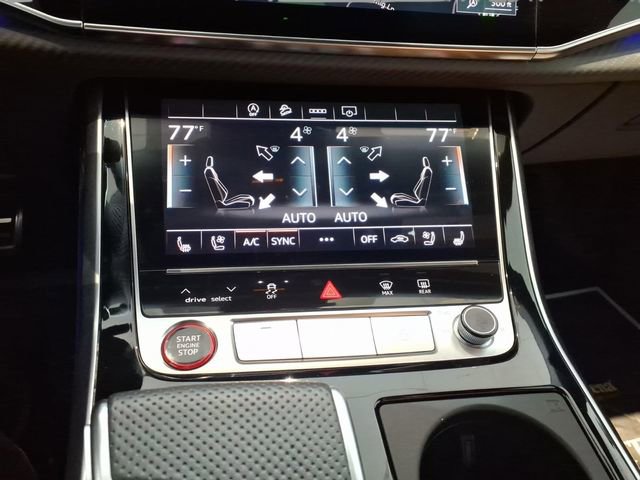 Used 2025 Audi RS Q8 performance image 17