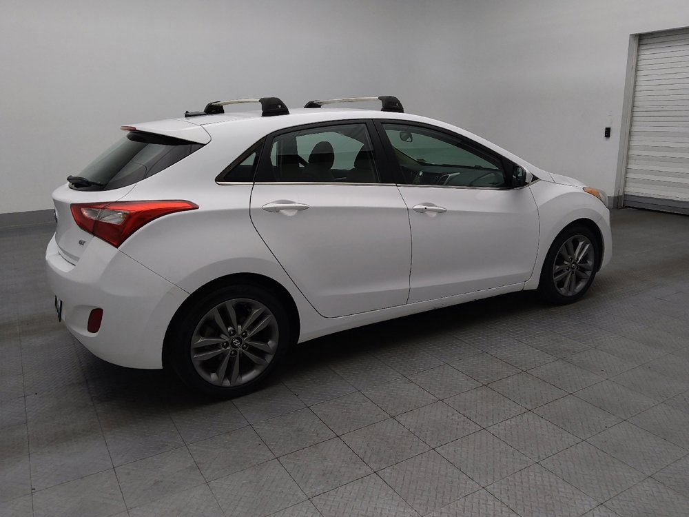 Used 2017 Hyundai Elantra GT w/ Value Edition Package 02 image 10