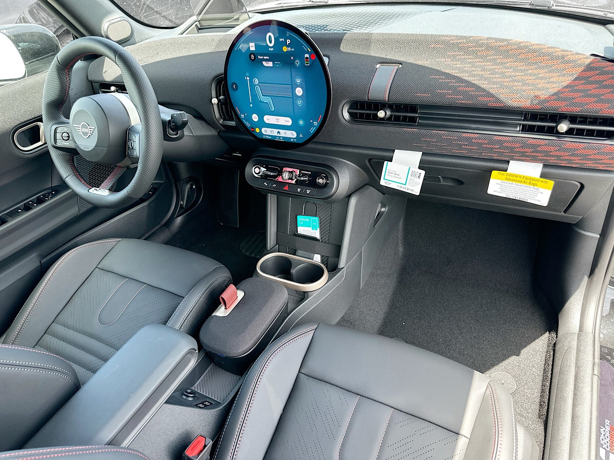 New 2026 MINI Cooper S FWD image 21