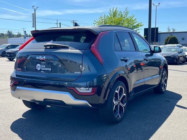 New 2026 Kia Niro SX Touring FWD image 5