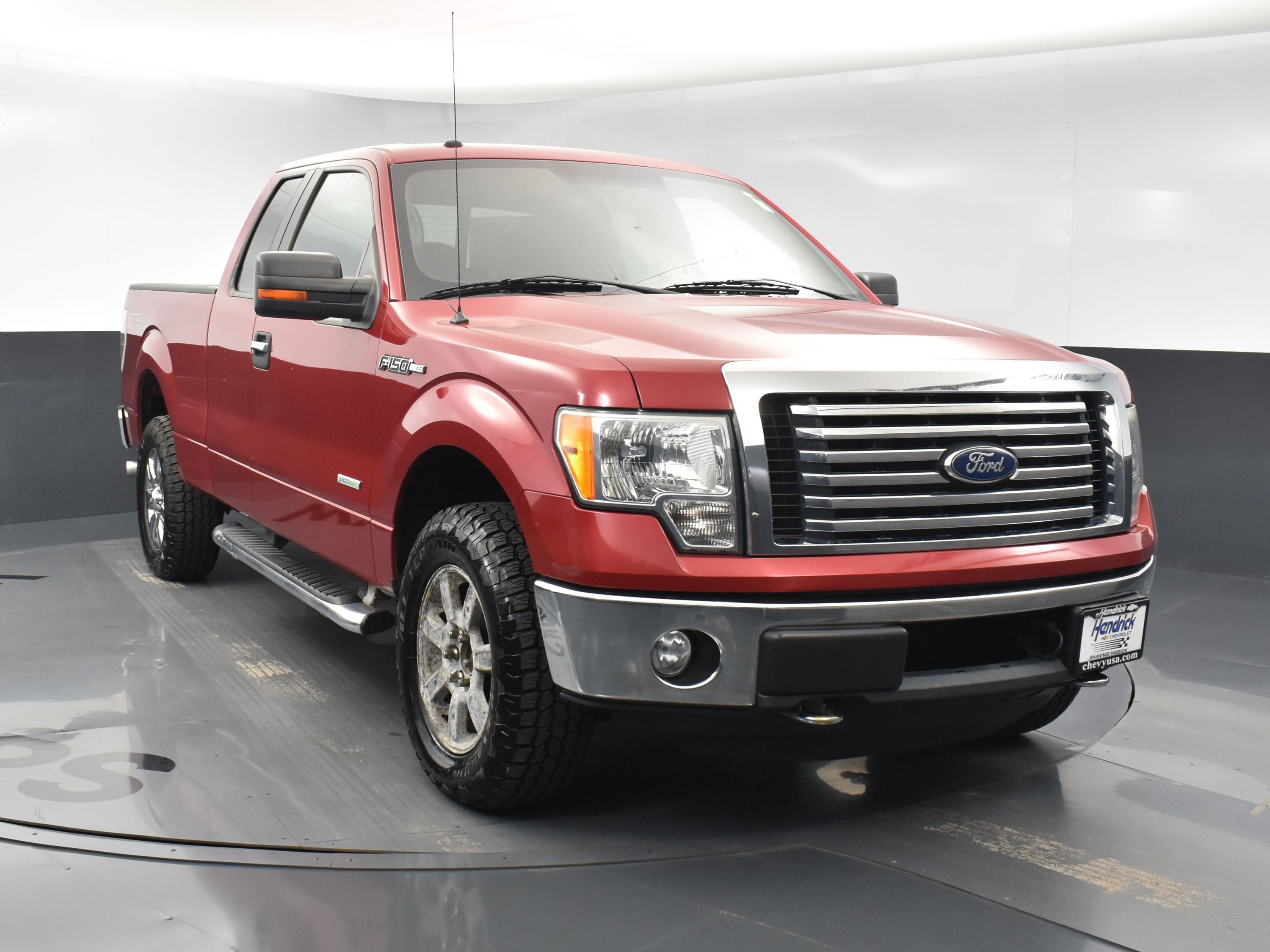 Used 2011 Ford F150 XLT w/ XTR Pkg image 3