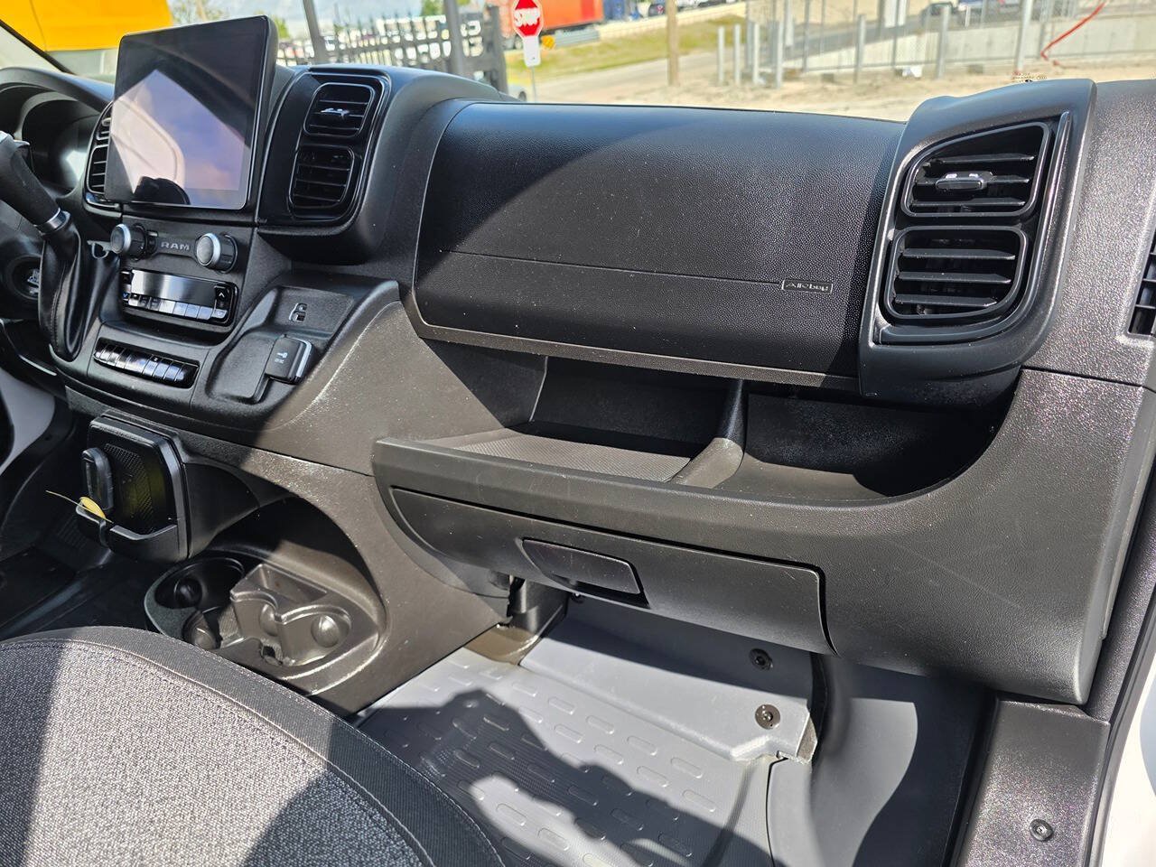 Used 2023 RAM ProMaster 3500 w/ Driver Convenience Group FWD image 20
