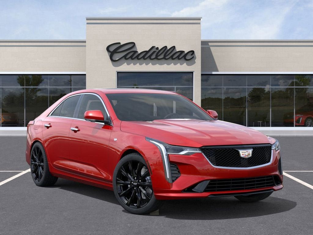 New 2026 Cadillac CT4 Premium Luxury image 7