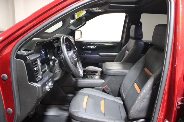 Used 2024 GMC Sierra 1500 AT4 w/ Technology Package image 20