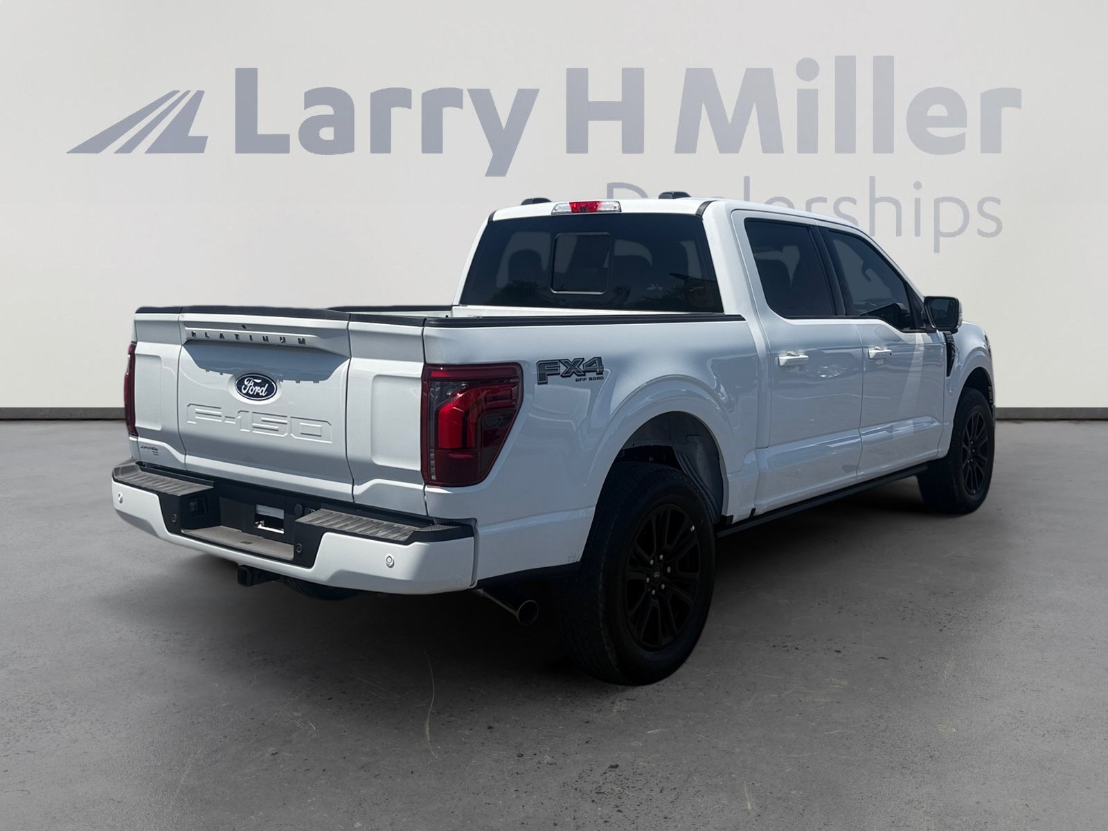 Used 2026 Ford F150 Platinum w/ Equipment Group 702A High AWD/4WD image 5