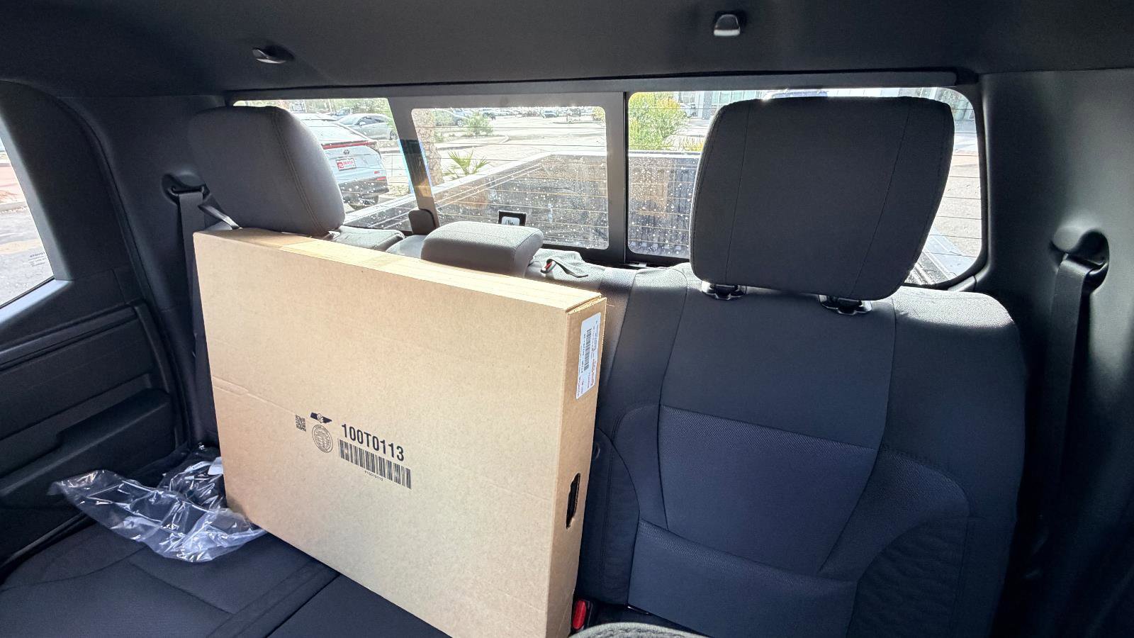 New 2026 Toyota Tundra SR image 22