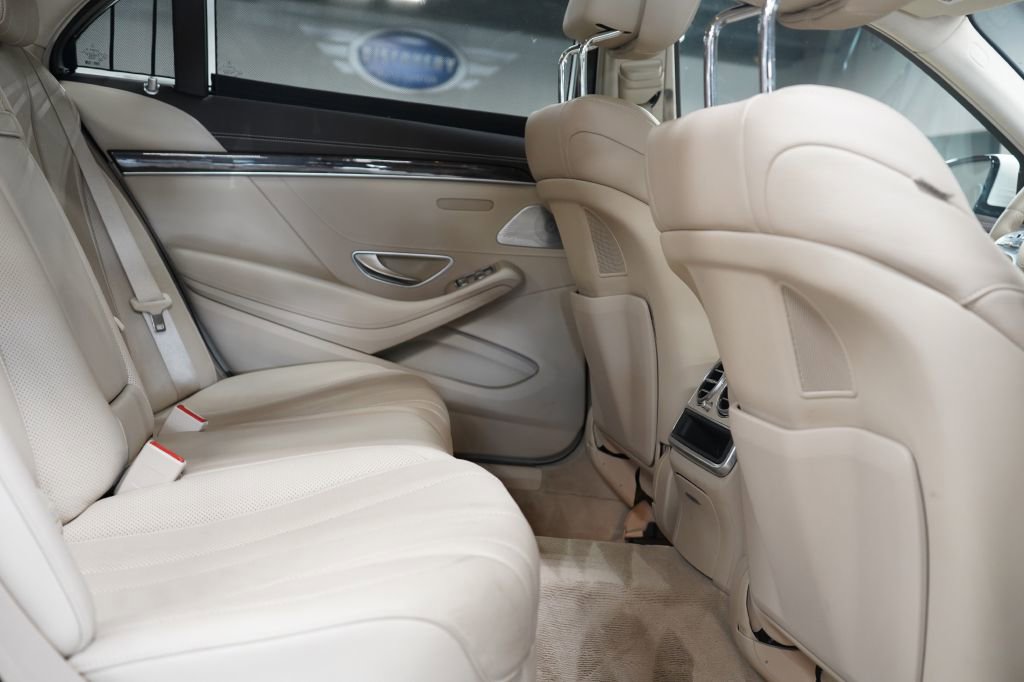 Used 2020 Mercedes-Benz S 450 Sedan image 20