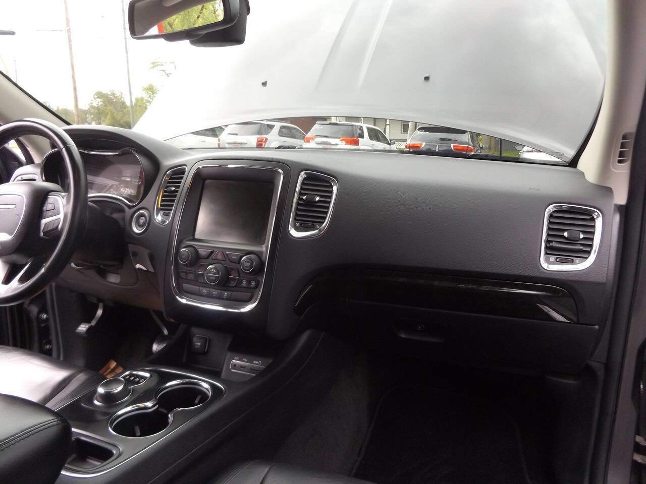 Used 2015 Dodge Durango Limited w/ Trailer Tow Group IV AWD/4WD image 26