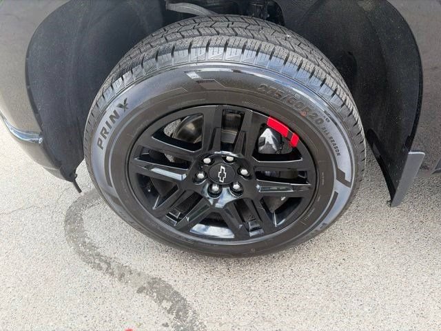 Used 2022 Chevrolet Silverado 1500 RST w/ Redline Edition AWD/4WD image 44