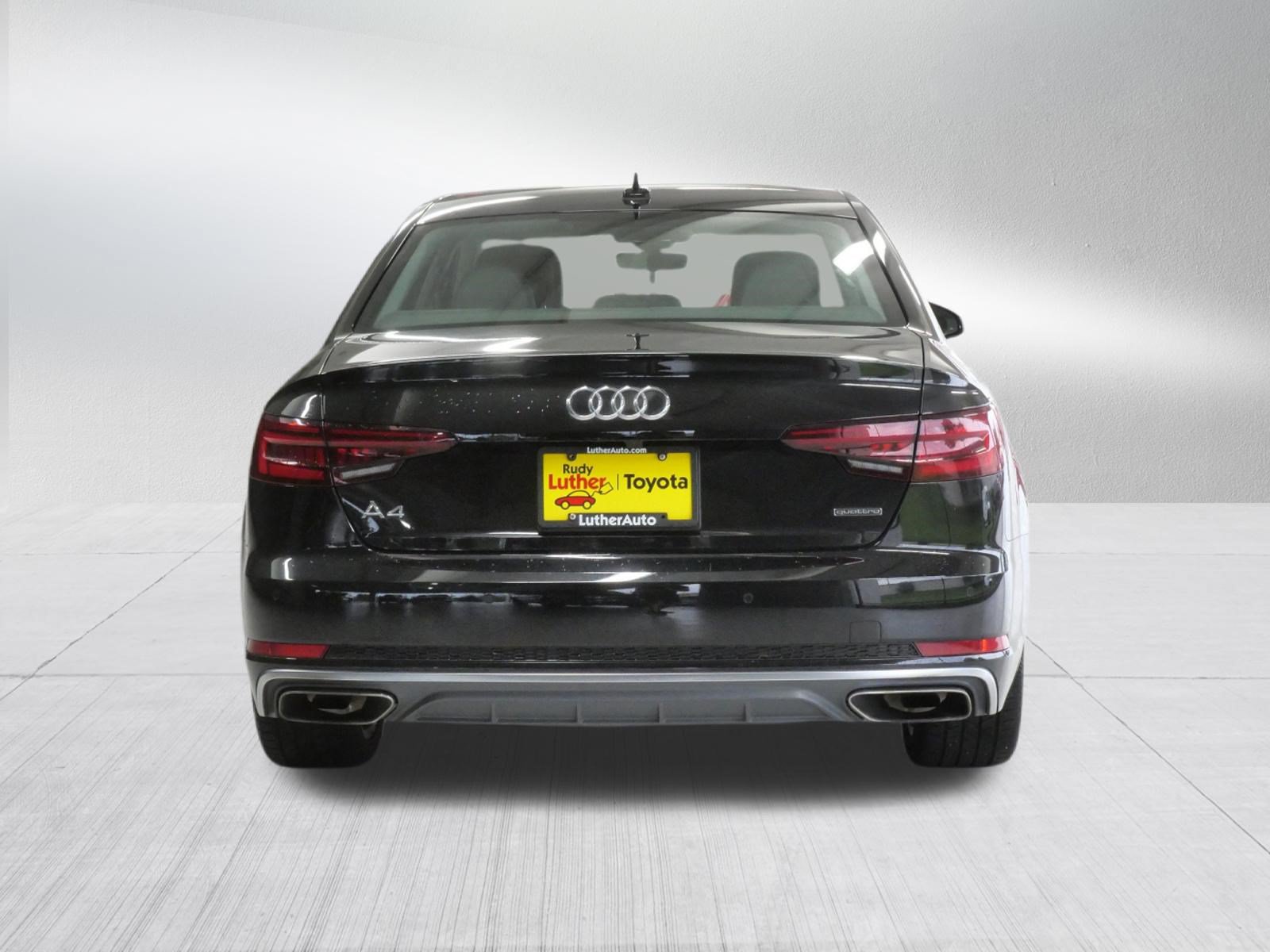 Used 2019 Audi A4 2.0T Premium Plus AWD/4WD image 6