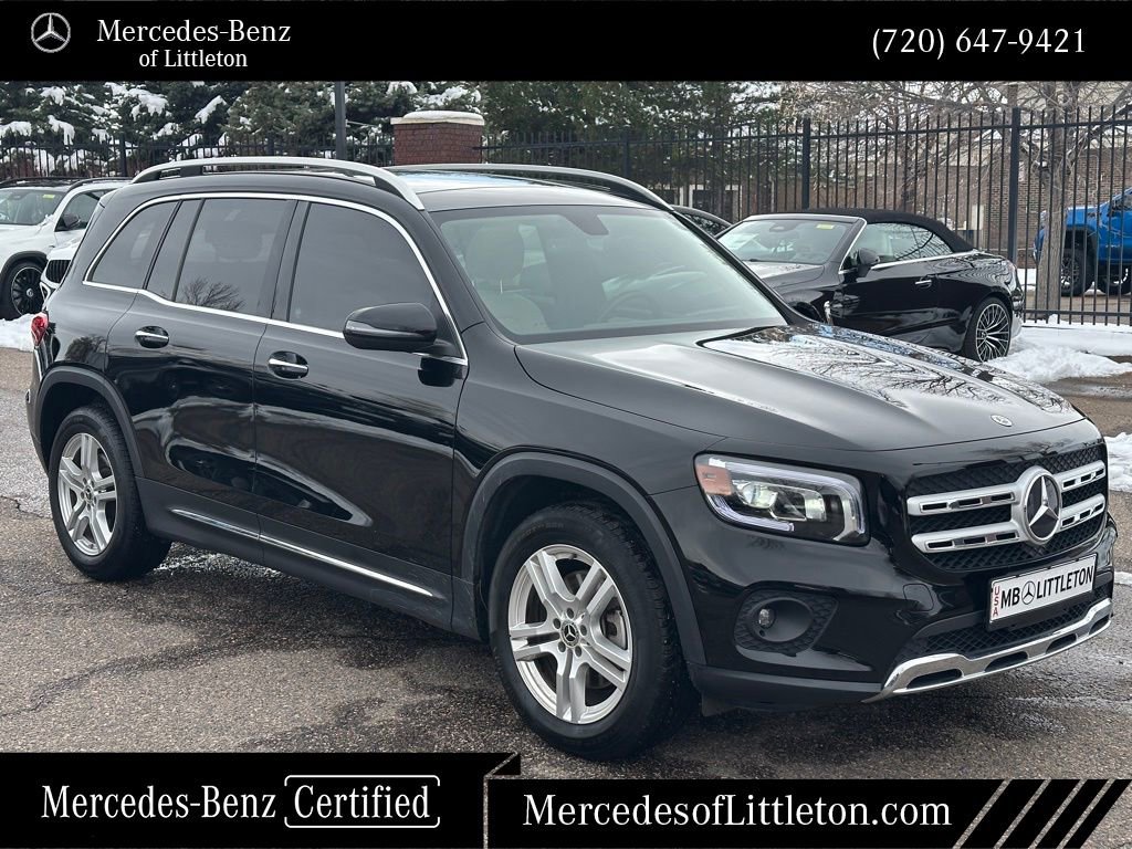 Certified 2022 Mercedes-Benz GLB 250 4MATIC image 6