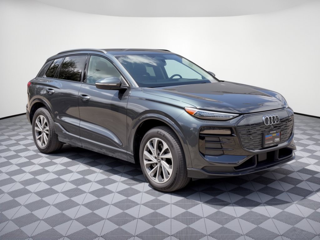 Certified 2025 Audi Q6 e-tron Premium Plus w/ Premium Plus AWD/4WD image 7