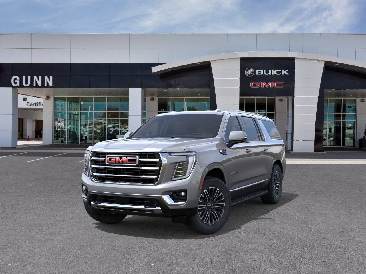 New 2026 GMC Yukon XL Elevation w/ LPO, Floor Liner Package RWD image 8