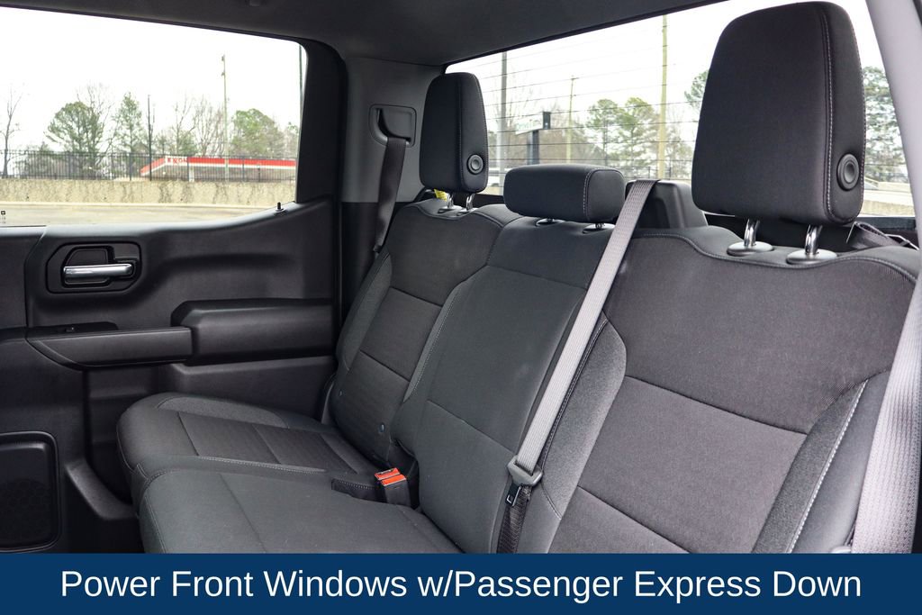 Used 2025 Chevrolet Silverado 1500 Custom Trail Boss image 12