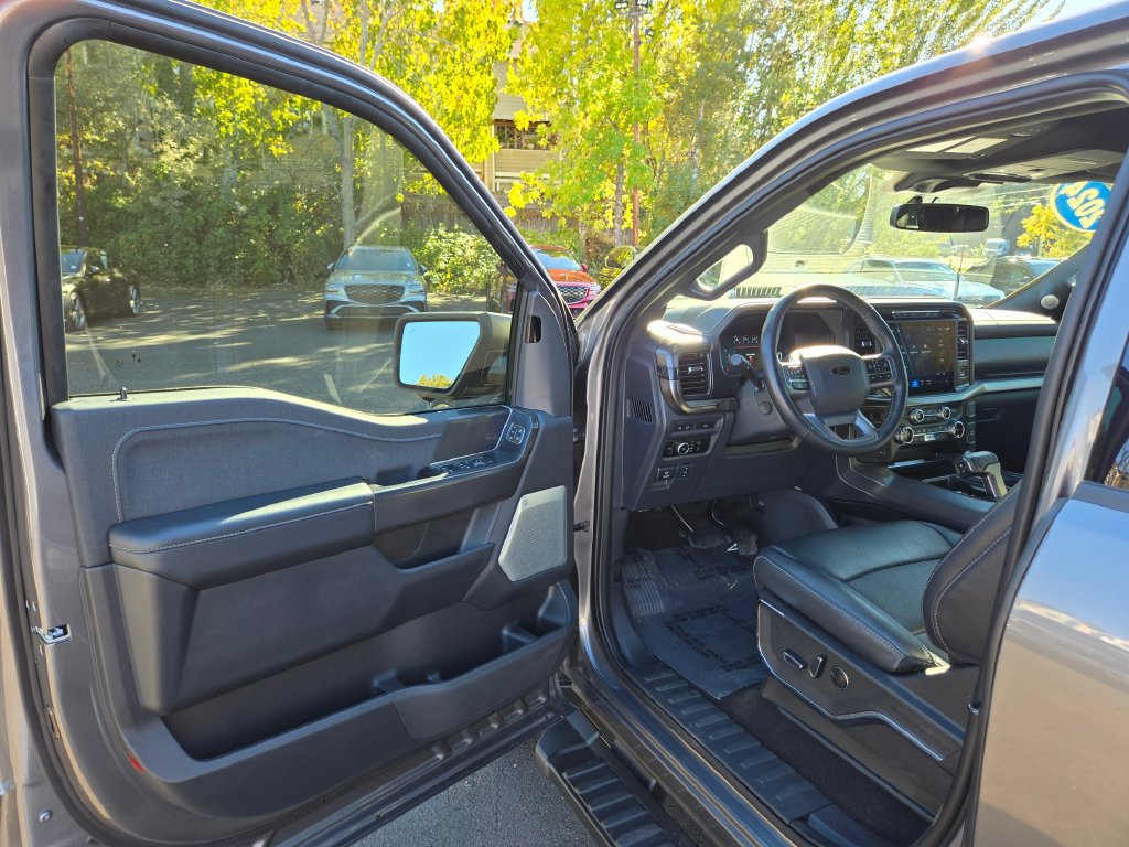 Used 2024 Ford F150 Lariat w/ Equipment Group 502A High AWD/4WD image 21