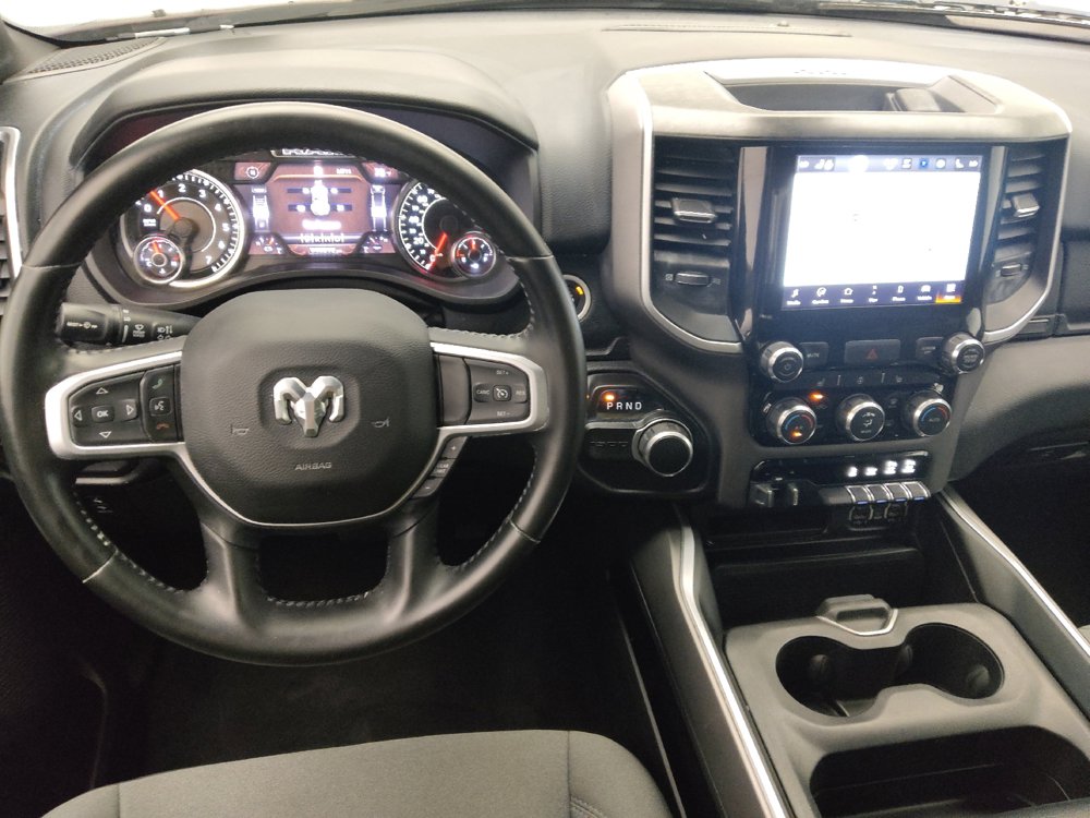 Used 2022 RAM 1500 Big Horn RWD image 22