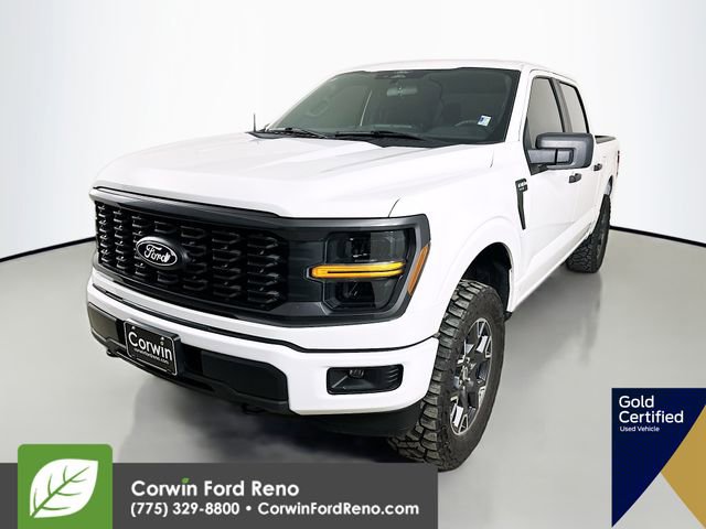 Certified 2024 Ford F150 STX image 3