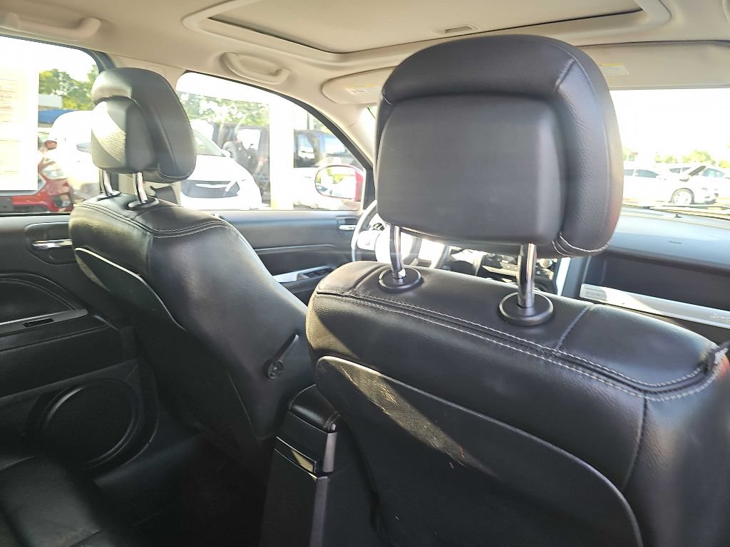 Used 2017 Jeep Compass High Altitude FWD image 78