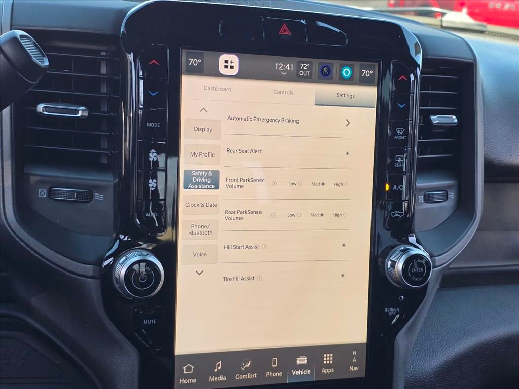 New 2026 RAM 2500 Tradesman AWD/4WD image 12