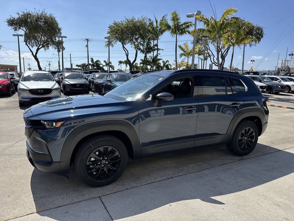New 2026 MAZDA CX-50 AWD 2.5 Hybrid w/ Weather Package image 10