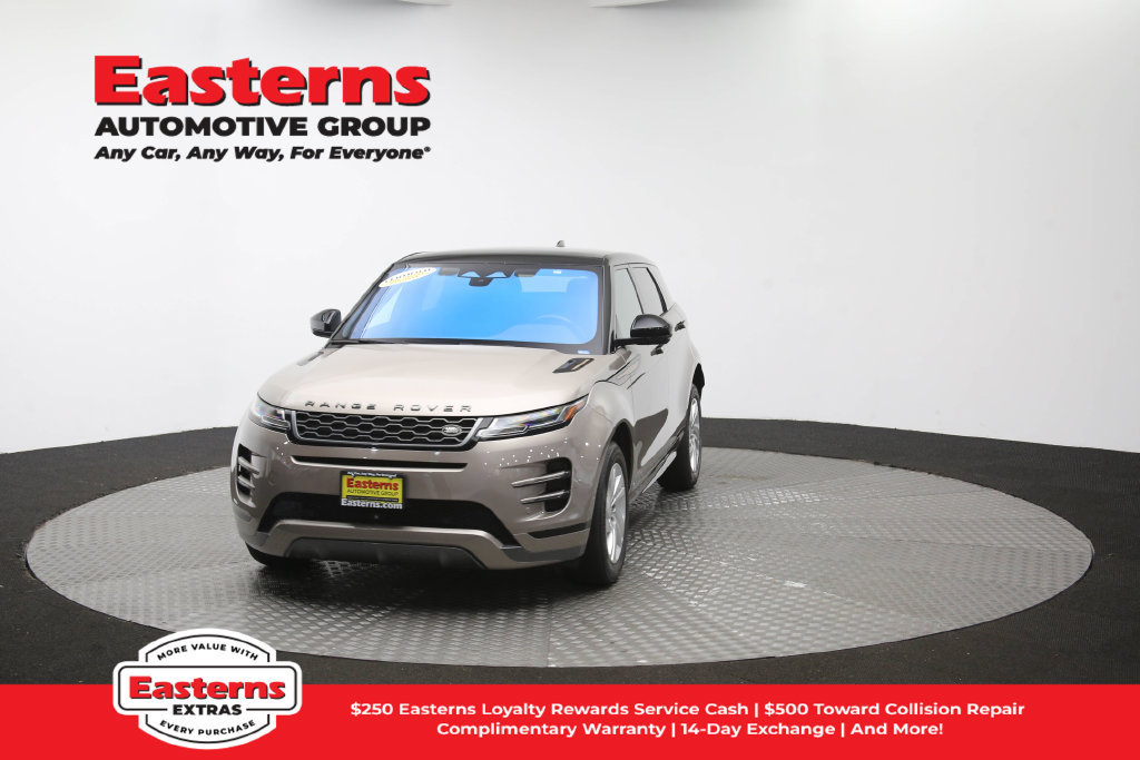 Used 2021 Land Rover Range Rover Evoque R-Dynamic S AWD/4WD image 53