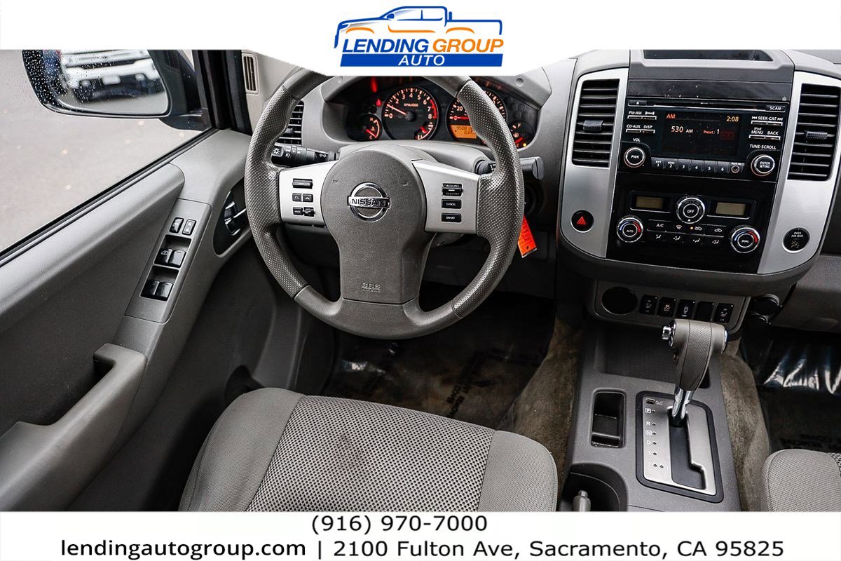 Used 2014 Nissan Frontier SV w/ SV Value Truck Package image 14