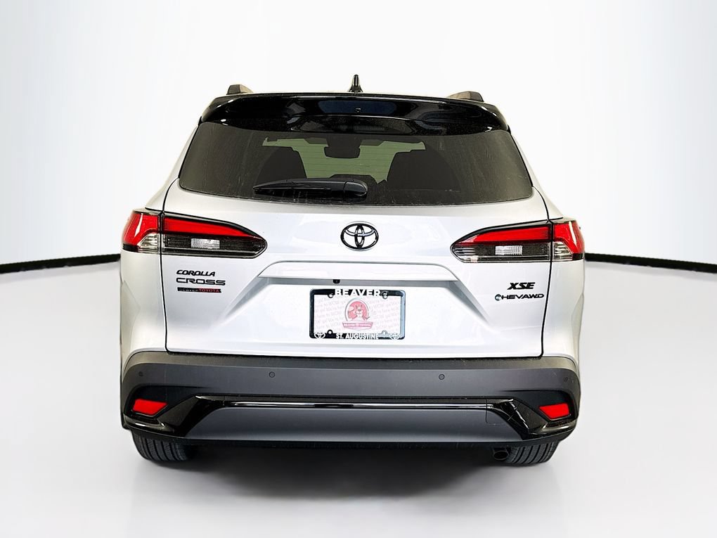 Used 2026 Toyota Corolla Cross AWD Hybrid w/ Convenience Package image 8