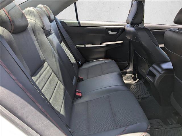 Used 2017 Toyota Camry SE FWD image 16