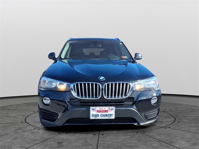 Used 2017 BMW X3 xDrive28i image 2
