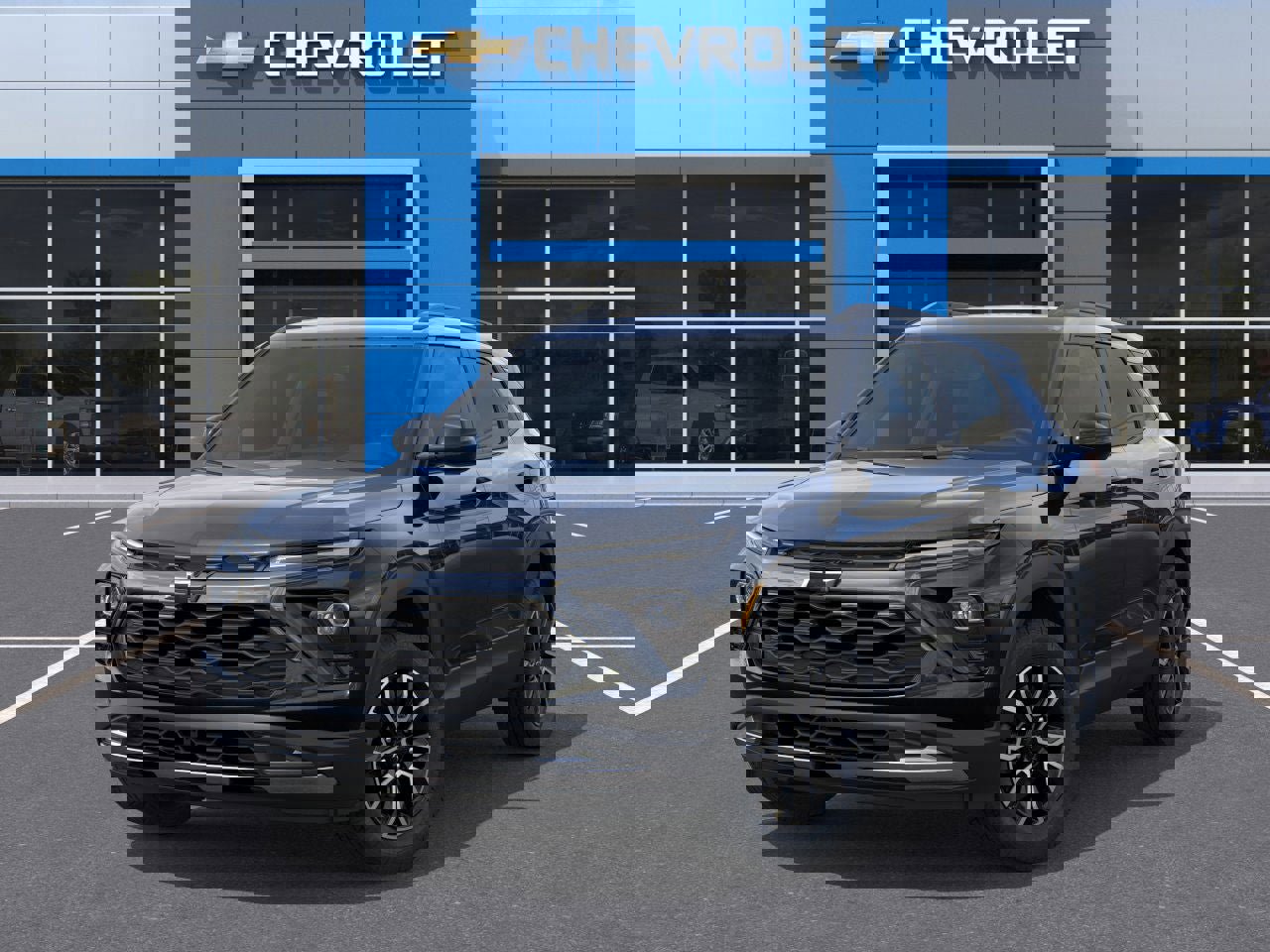 New 2026 Chevrolet TrailBlazer ACTIV w/ Convenience Package image 6