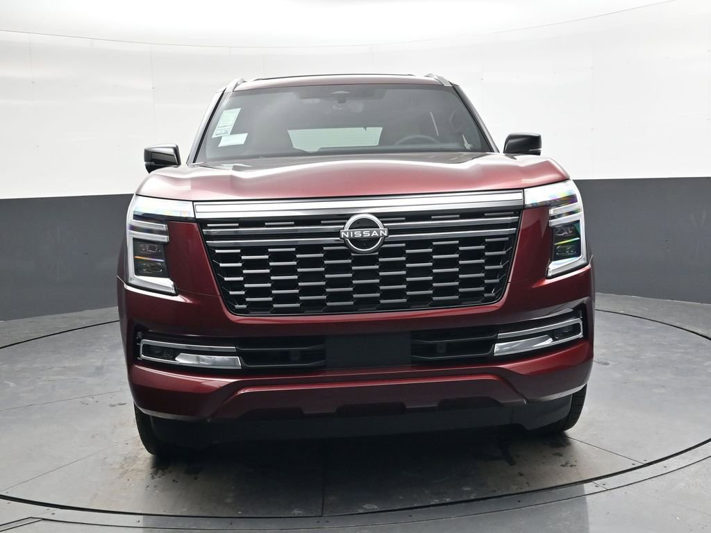 New 2026 Nissan Armada Platinum Reserve w/ Convenience Package image 10