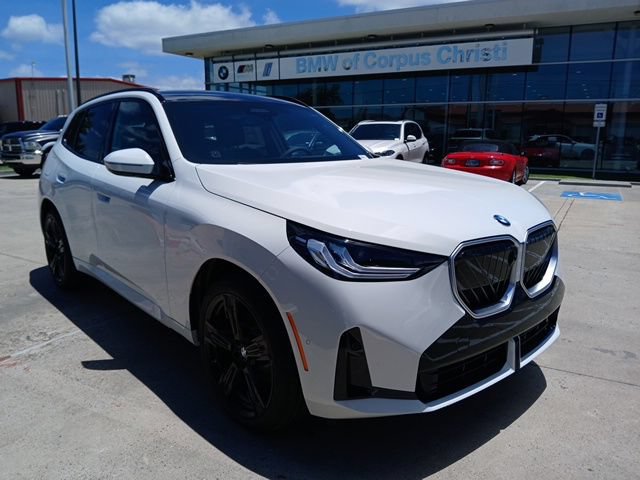 New 2026 BMW X3 xDrive30i w/ Premium Package AWD/4WD image 1