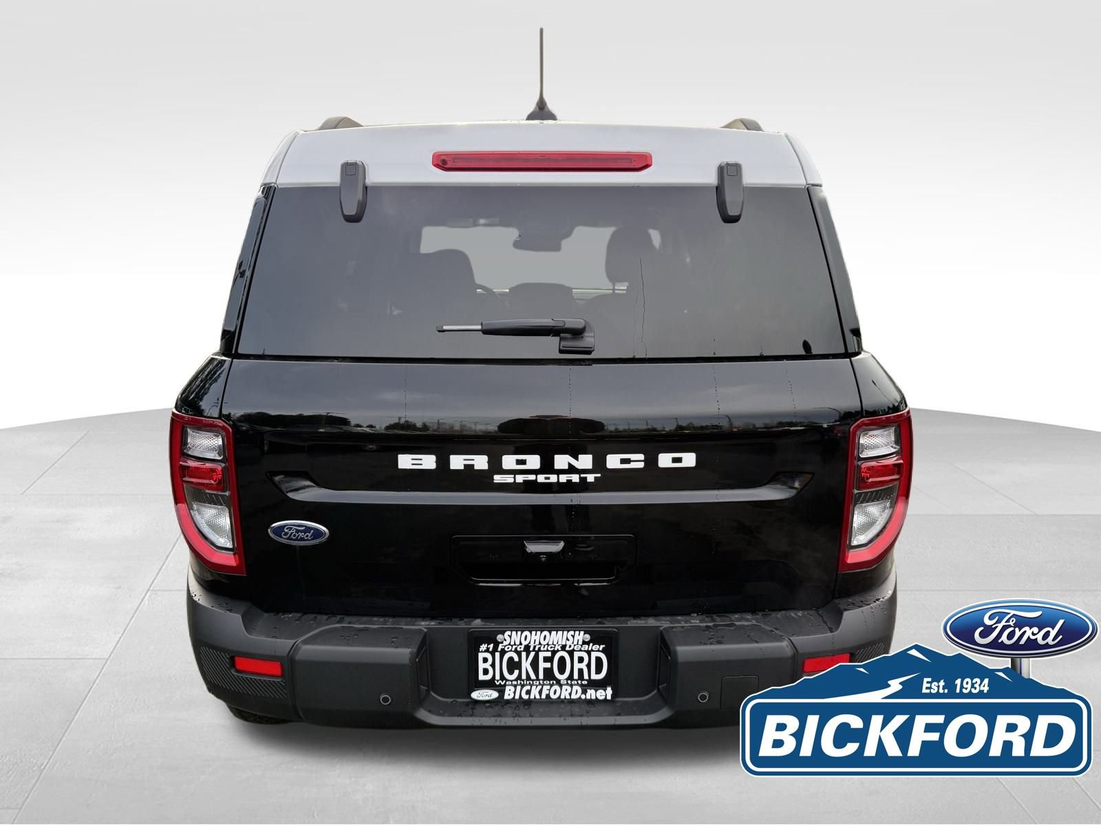New 2025 Ford Bronco Sport Heritage image 6