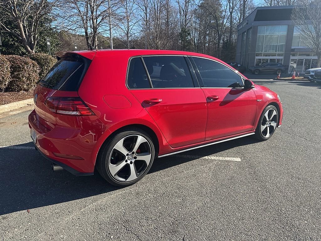 Used 2018 Volkswagen GTI S image 4