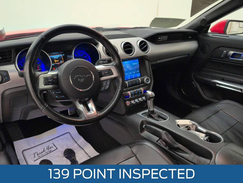 Used 2020 Ford Mustang Premium RWD image 7