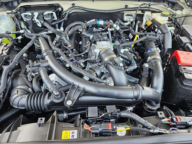 New 2025 Ford Bronco Outer Banks image 17