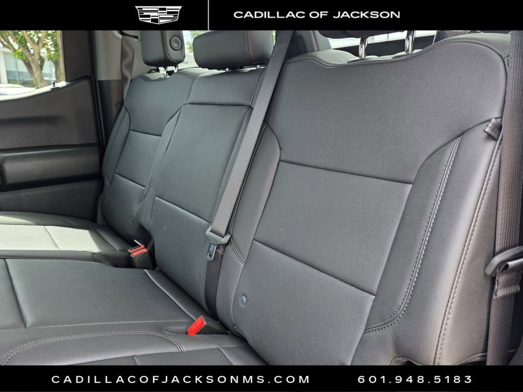 Used 2026 GMC Sierra 1500 Pro w/ Graphite Edition image 25