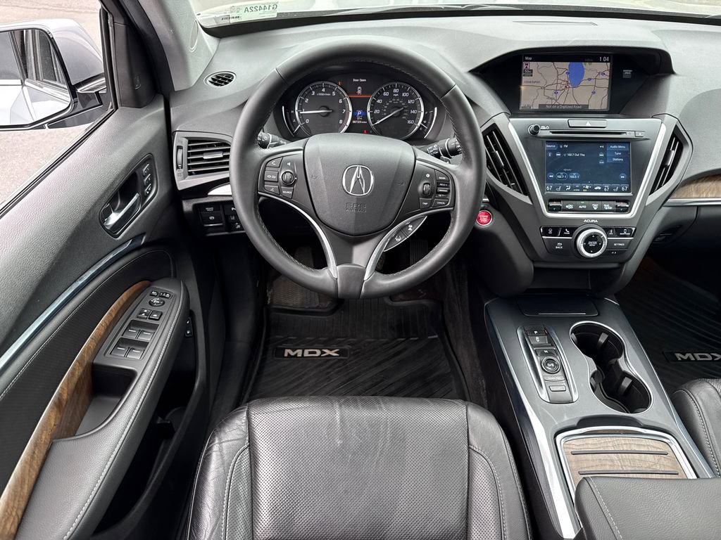 Used 2020 Acura MDX SH-AWD w/ Technology Package image 29