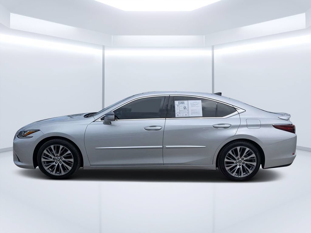 Used 2021 Lexus ES 350 w/ Premium Package FWD image 6