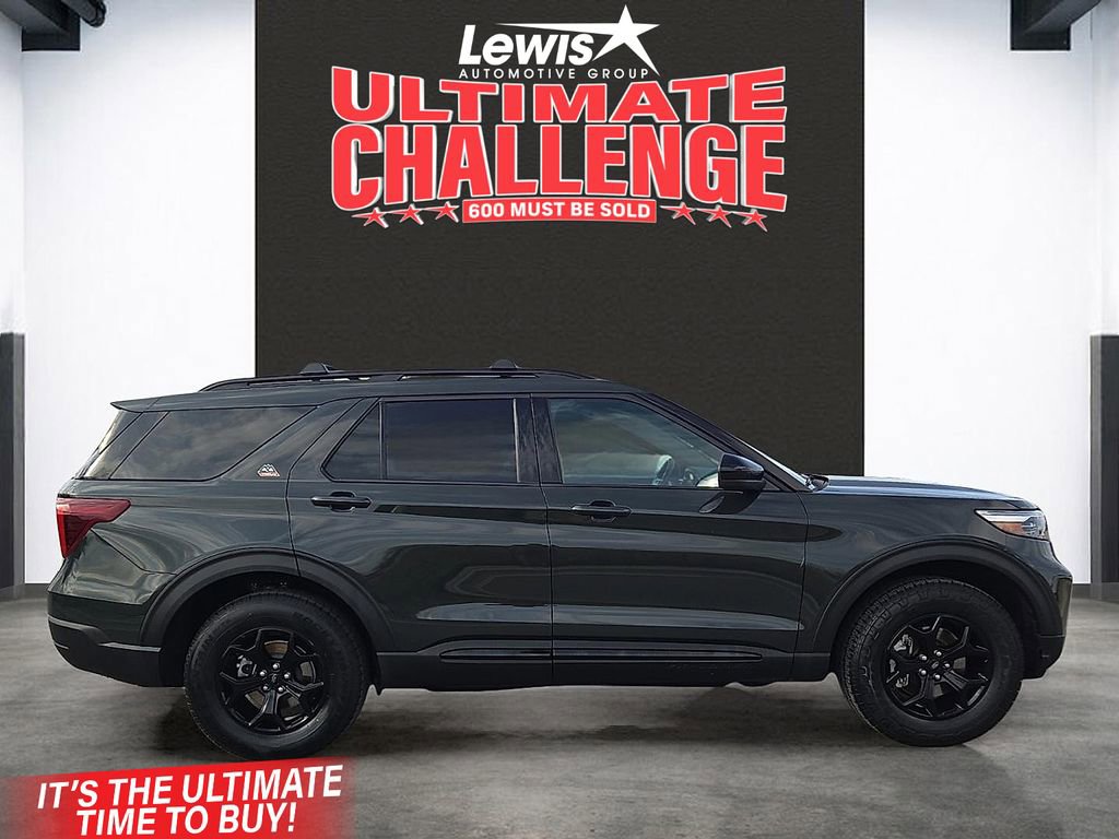 Used 2023 Ford Explorer Timberline w/ Timberline Technology Package image 5