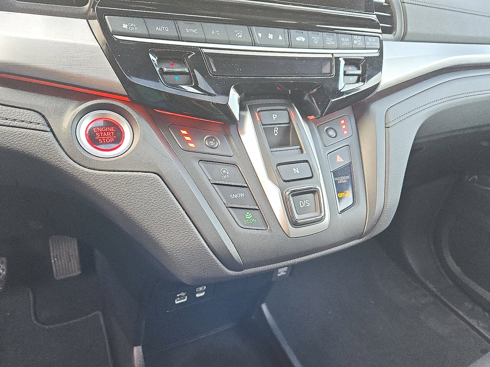 Certified 2026 Honda Odyssey Sport-L image 19