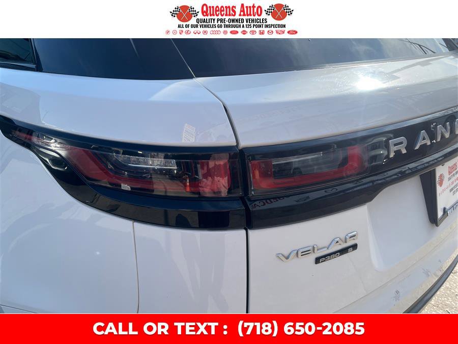Used 2018 Land Rover Range Rover Velar S AWD/4WD image 35