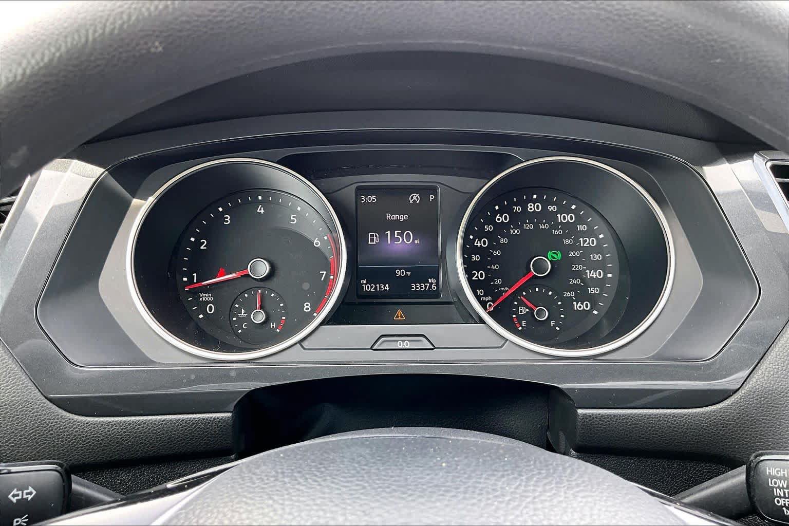 Used 2018 Volkswagen Tiguan S FWD image 24