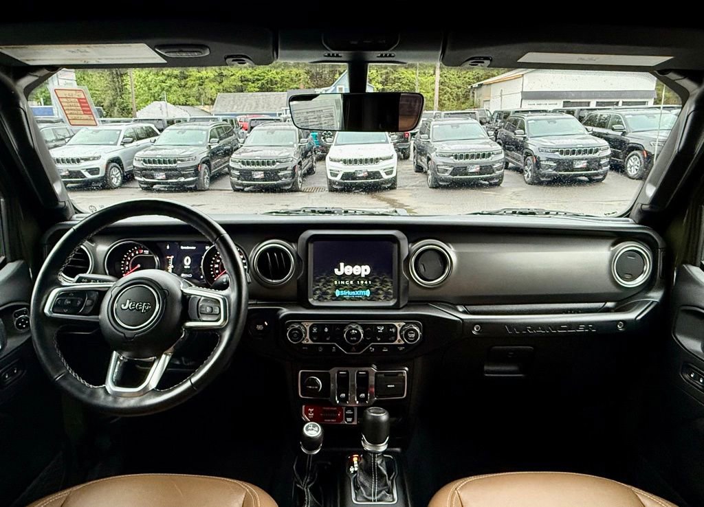 Used 2022 Jeep Wrangler Rubicon image 19