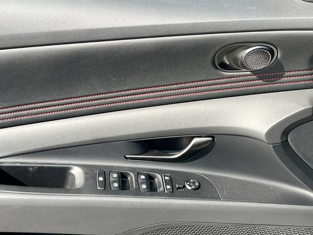 New 2025 Hyundai Elantra N Line FWD image 18