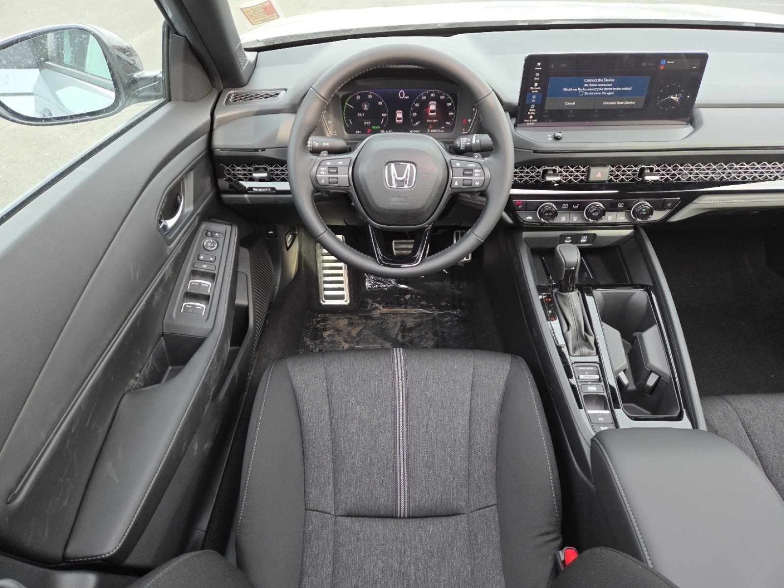 New 2026 Honda Accord Sport image 22