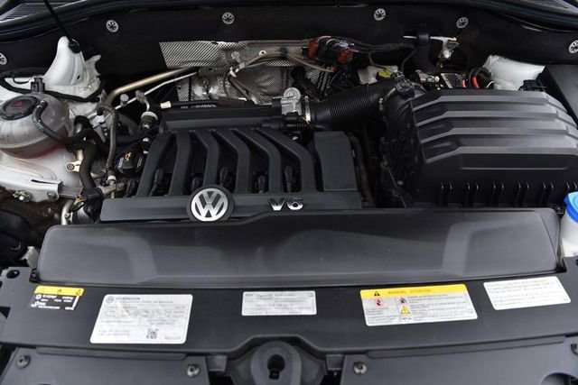 Certified 2022 Volkswagen Atlas SE w/ Panoramic Sunroof Package image 28